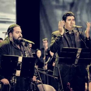 دانلود آهنگ رضا صادقی و سالار عقیلی ایران ایران (اجرای زنده)