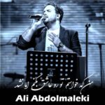 دانلود آهنگ من که خواستم تو رو عاشق بکنم اما نشد علی عبدالمالکی